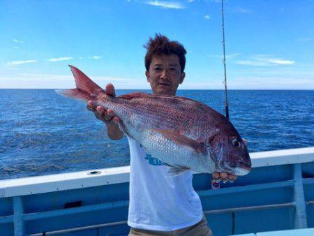 第二八坂丸 釣果
