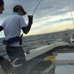 Ｖ−７ West 釣果