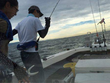 Ｖ−７ West 釣果