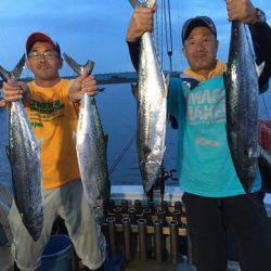 エムズジャーク(M’s JERK) 釣果