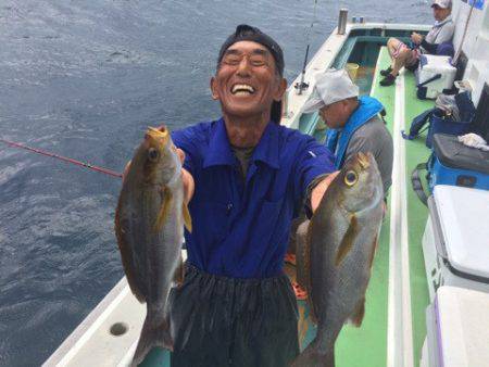 丸万釣船 釣果