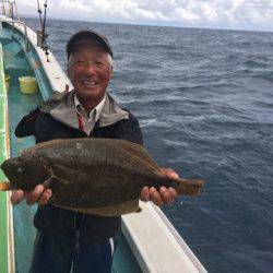 丸万釣船 釣果