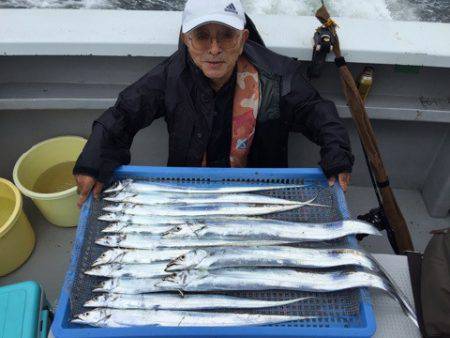 釣人家 釣果