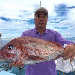 第二八坂丸 釣果