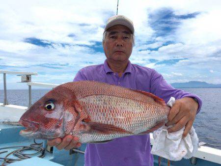 第二八坂丸 釣果