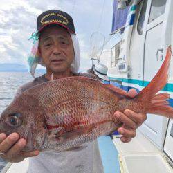 第二八坂丸 釣果