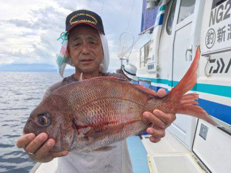 第二八坂丸 釣果