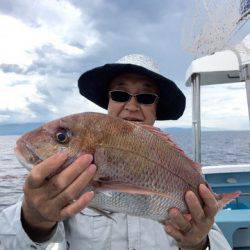 第二八坂丸 釣果