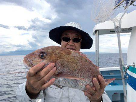 第二八坂丸 釣果