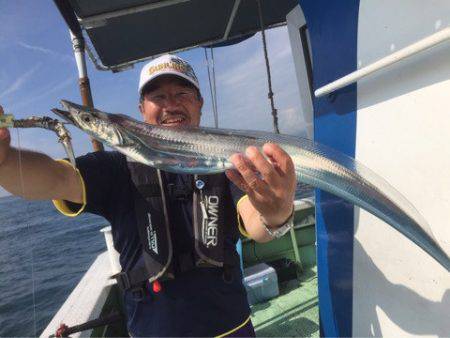 ヤザワ渡船 釣果