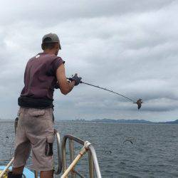 みやけ丸 釣果