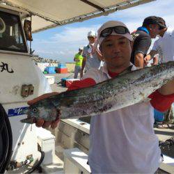 大雄丸 釣果