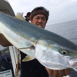 まるいち丸 ZERO-1 釣果