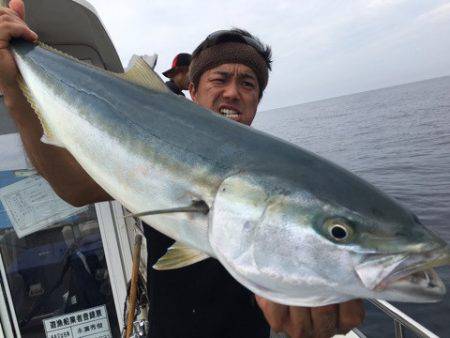 まるいち丸 ZERO-1 釣果