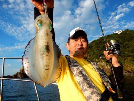 渡船屋たにぐち 釣果