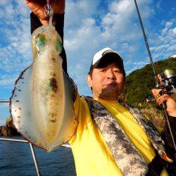 渡船屋たにぐち 釣果