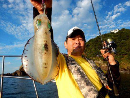 渡船屋たにぐち 釣果