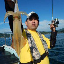 渡船屋たにぐち 釣果