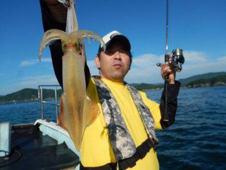 渡船屋たにぐち 釣果