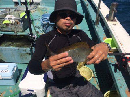 丸万釣船 釣果