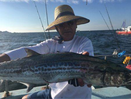 政宝丸 釣果