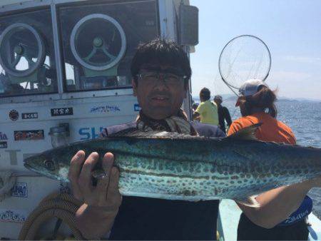 政宝丸 釣果
