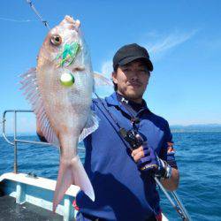 渡船屋たにぐち 釣果