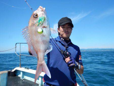 渡船屋たにぐち 釣果