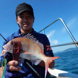 渡船屋たにぐち 釣果