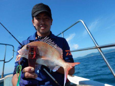 渡船屋たにぐち 釣果