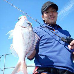 渡船屋たにぐち 釣果