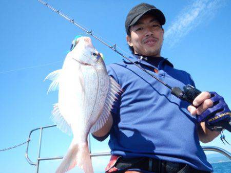 渡船屋たにぐち 釣果