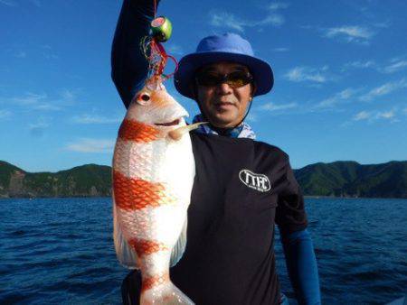 渡船屋たにぐち 釣果