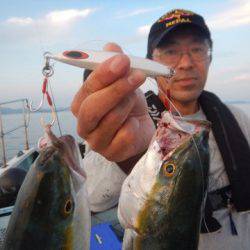 渡船屋たにぐち 釣果