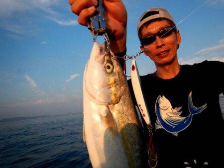 渡船屋たにぐち 釣果