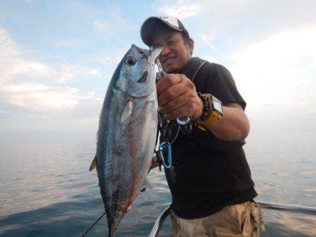 渡船屋たにぐち 釣果