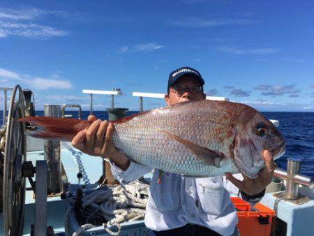 第二八坂丸 釣果