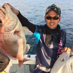 遊漁船 セトマリン 釣果