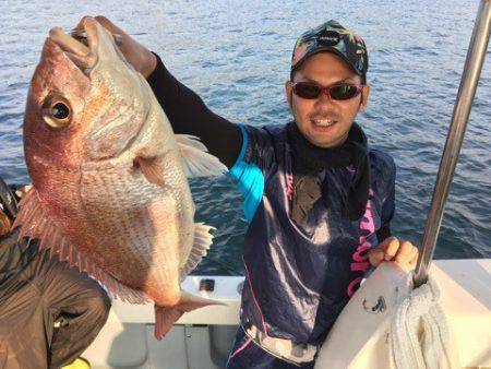 遊漁船 セトマリン 釣果