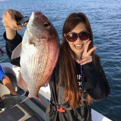 遊漁船 セトマリン 釣果