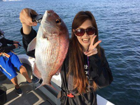 遊漁船 セトマリン 釣果