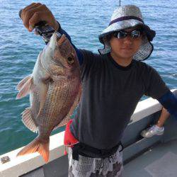 遊漁船 セトマリン 釣果