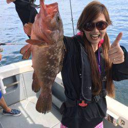 遊漁船 セトマリン 釣果