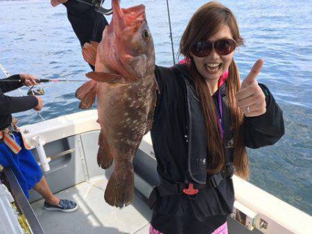 遊漁船 セトマリン 釣果