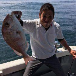 遊漁船 セトマリン 釣果