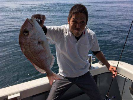 遊漁船 セトマリン 釣果