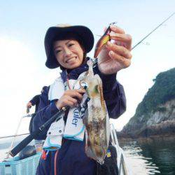 渡船屋たにぐち 釣果