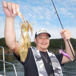 渡船屋たにぐち 釣果