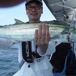 ヤザワ渡船 釣果