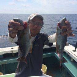 丸万釣船 釣果